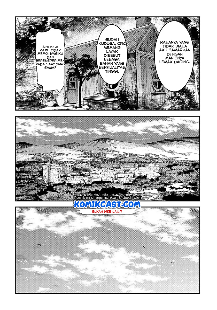Nozomanu Fushi no Boukensha Chapter 20 Bahasa Indonesia