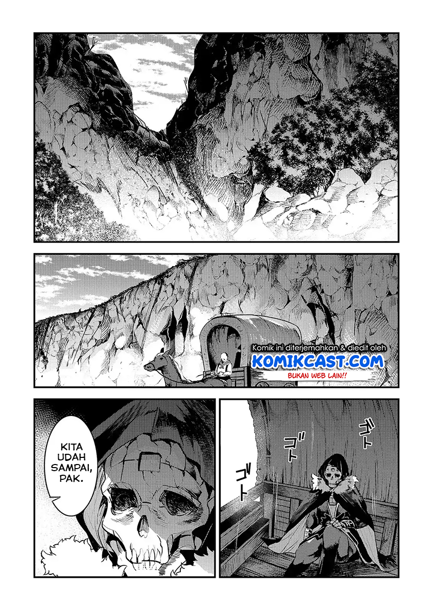 Nozomanu Fushi no Boukensha Chapter 20 Bahasa Indonesia