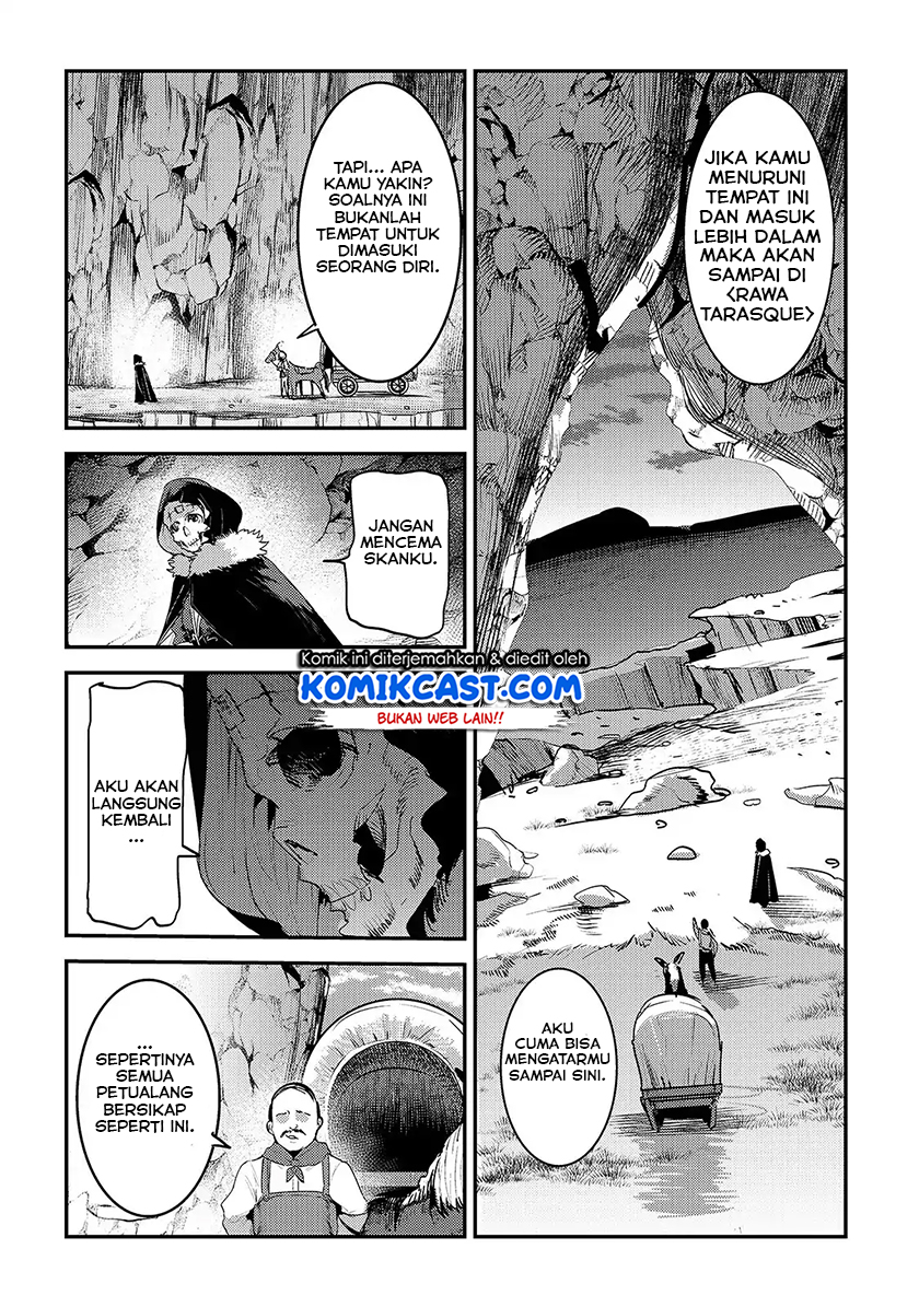 Nozomanu Fushi no Boukensha Chapter 20 Bahasa Indonesia