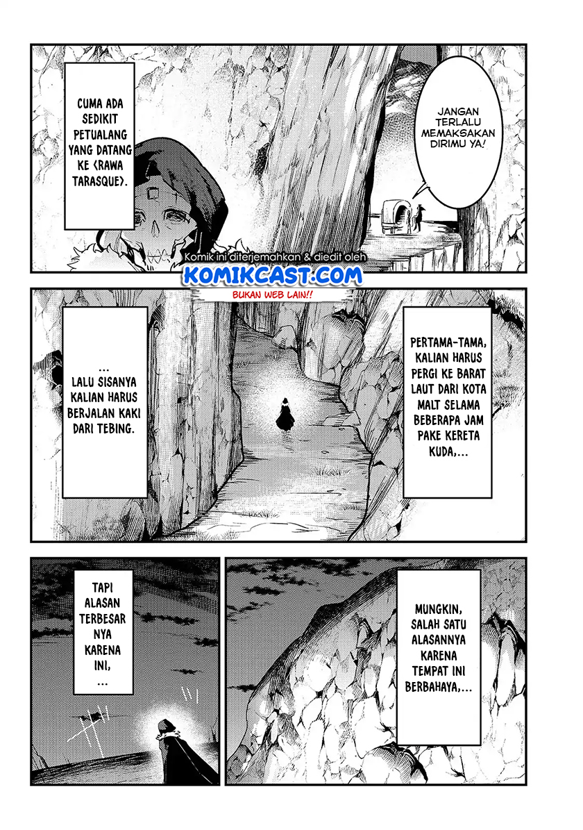 Nozomanu Fushi no Boukensha Chapter 20 Bahasa Indonesia