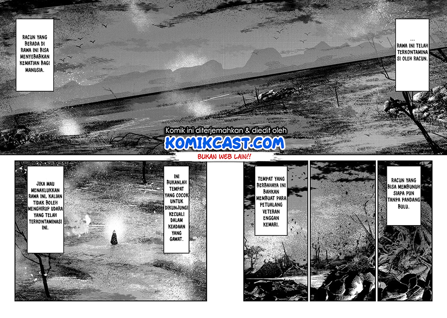 Nozomanu Fushi no Boukensha Chapter 20 Bahasa Indonesia