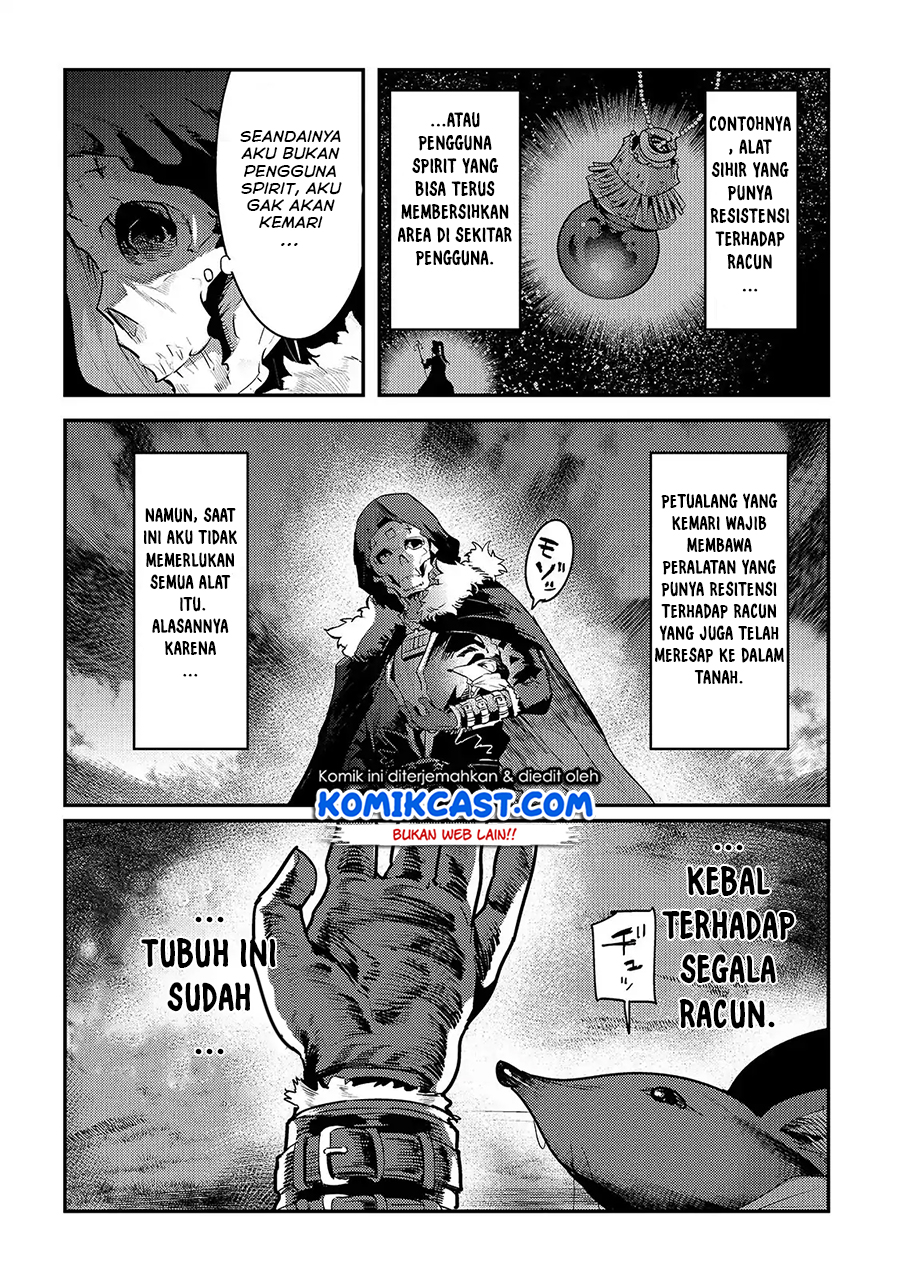 Nozomanu Fushi no Boukensha Chapter 20 Bahasa Indonesia
