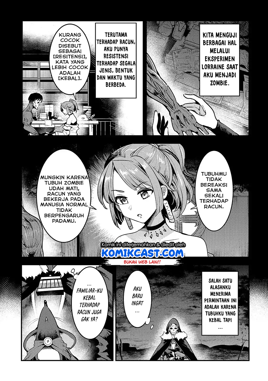 Nozomanu Fushi no Boukensha Chapter 20 Bahasa Indonesia