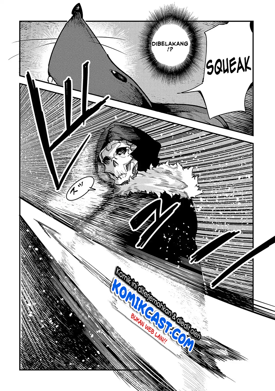 Nozomanu Fushi no Boukensha Chapter 20 Bahasa Indonesia