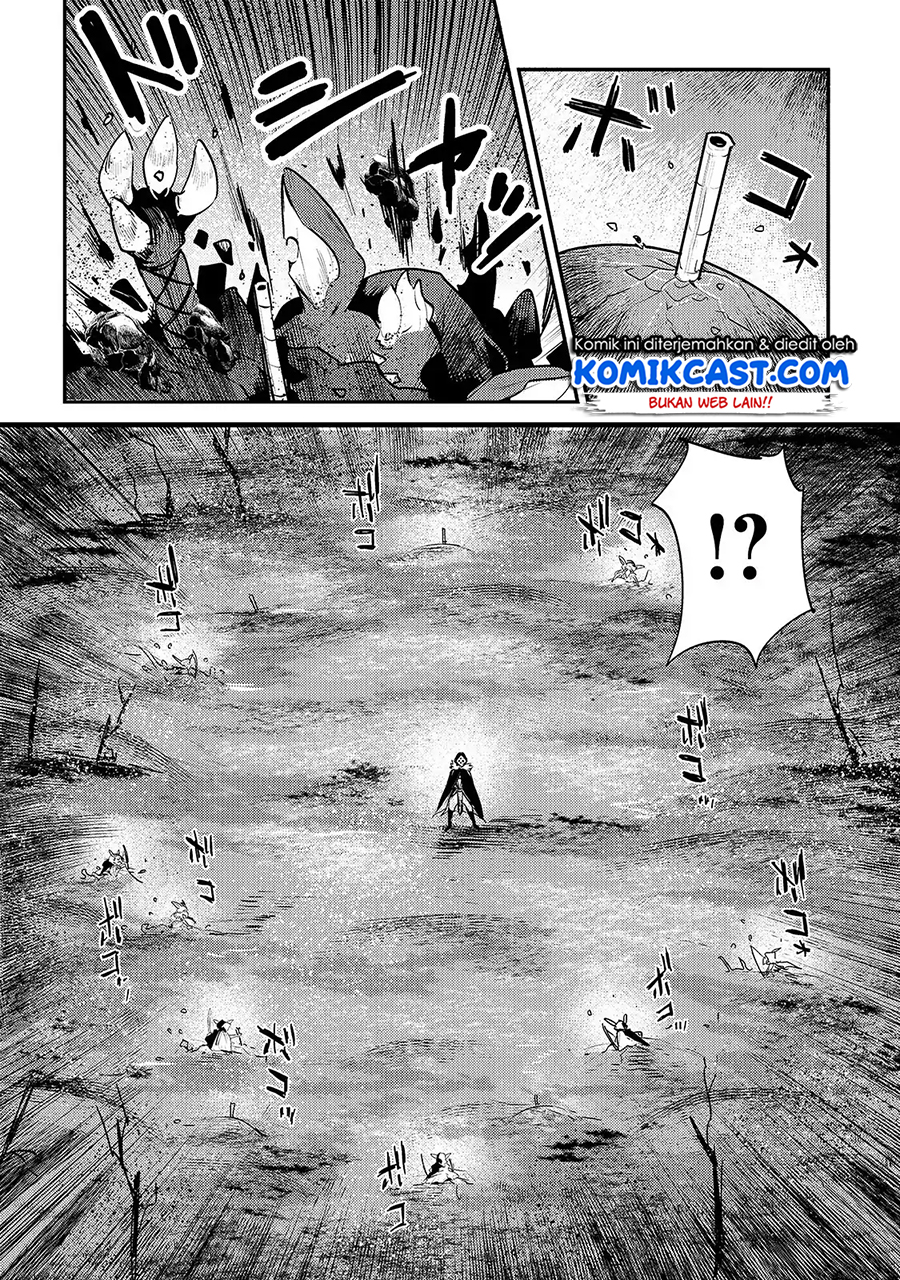 Nozomanu Fushi no Boukensha Chapter 20 Bahasa Indonesia
