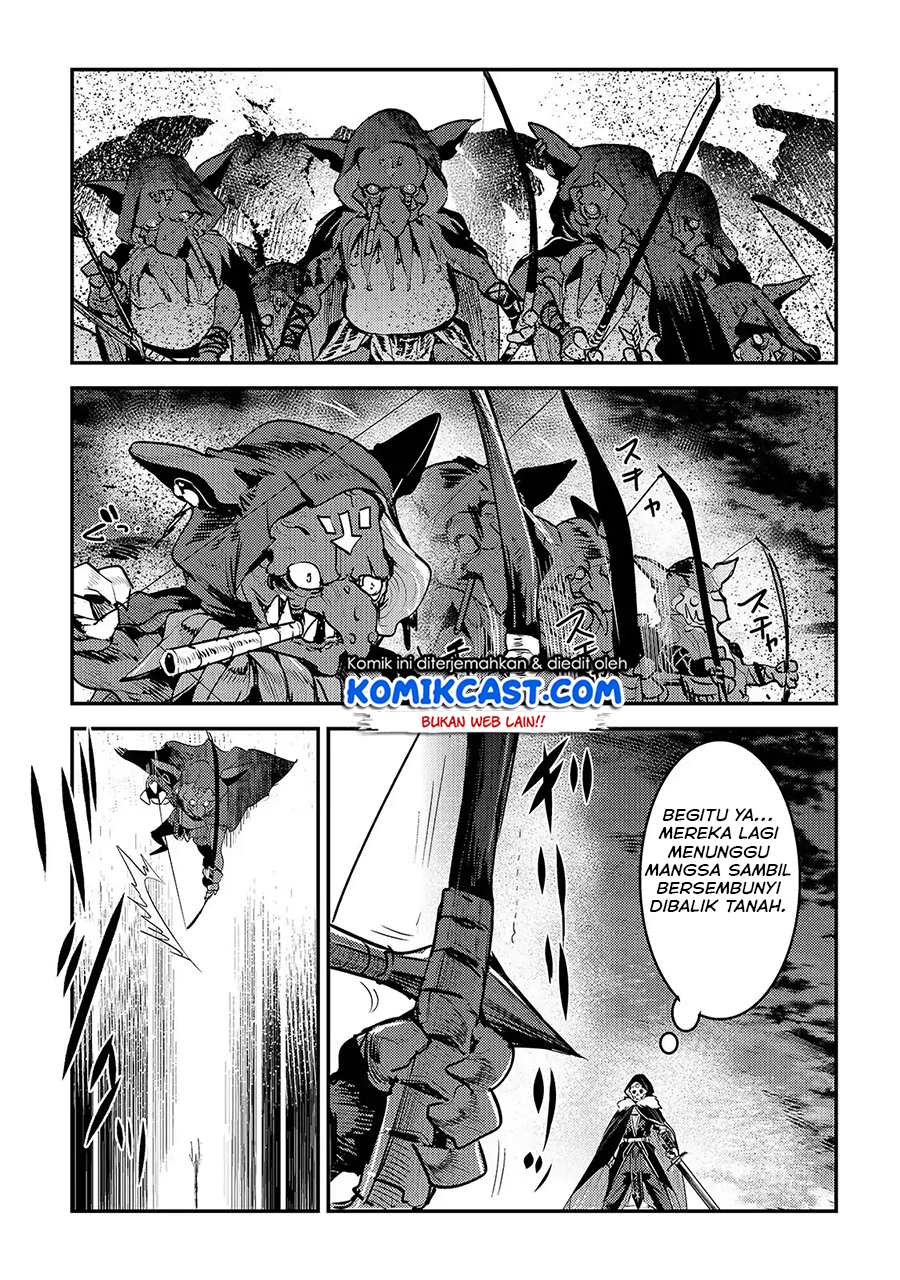 Nozomanu Fushi no Boukensha Chapter 20 Bahasa Indonesia