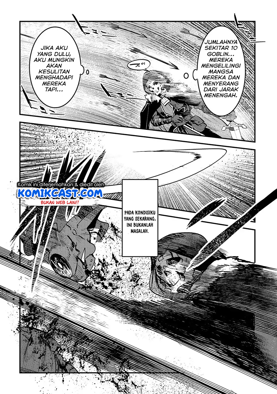 Nozomanu Fushi no Boukensha Chapter 20 Bahasa Indonesia