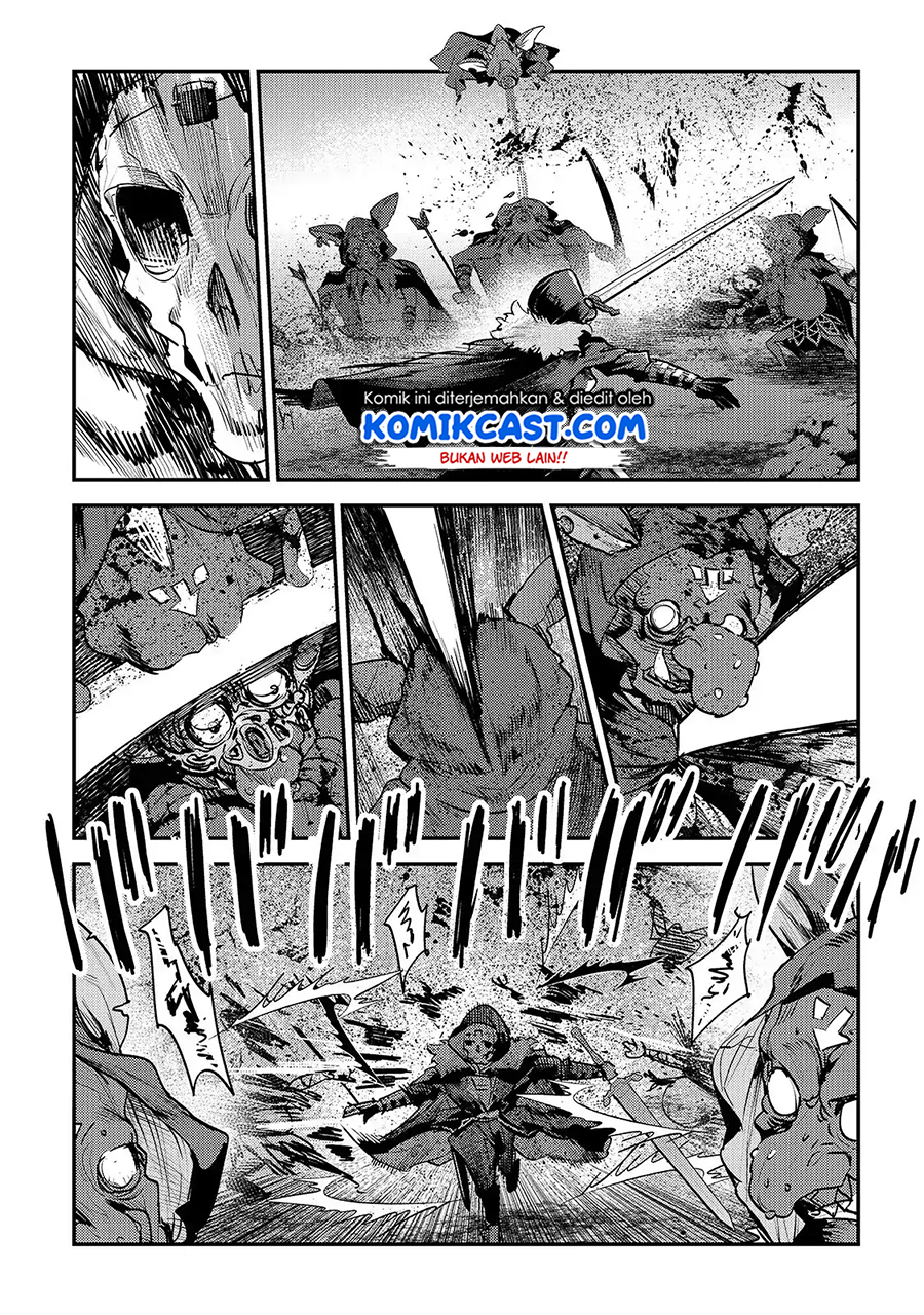 Nozomanu Fushi no Boukensha Chapter 20 Bahasa Indonesia