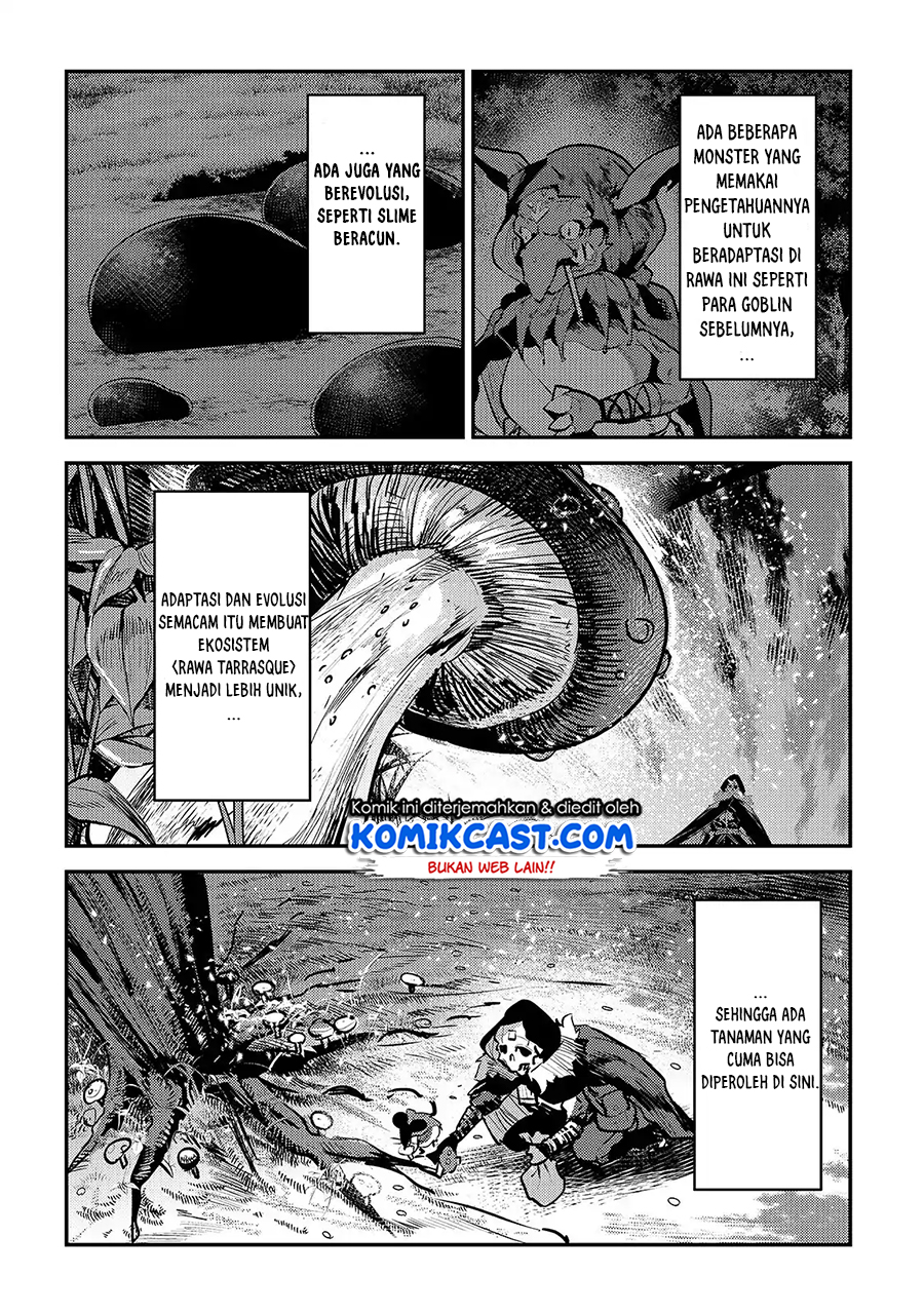 Nozomanu Fushi no Boukensha Chapter 20 Bahasa Indonesia