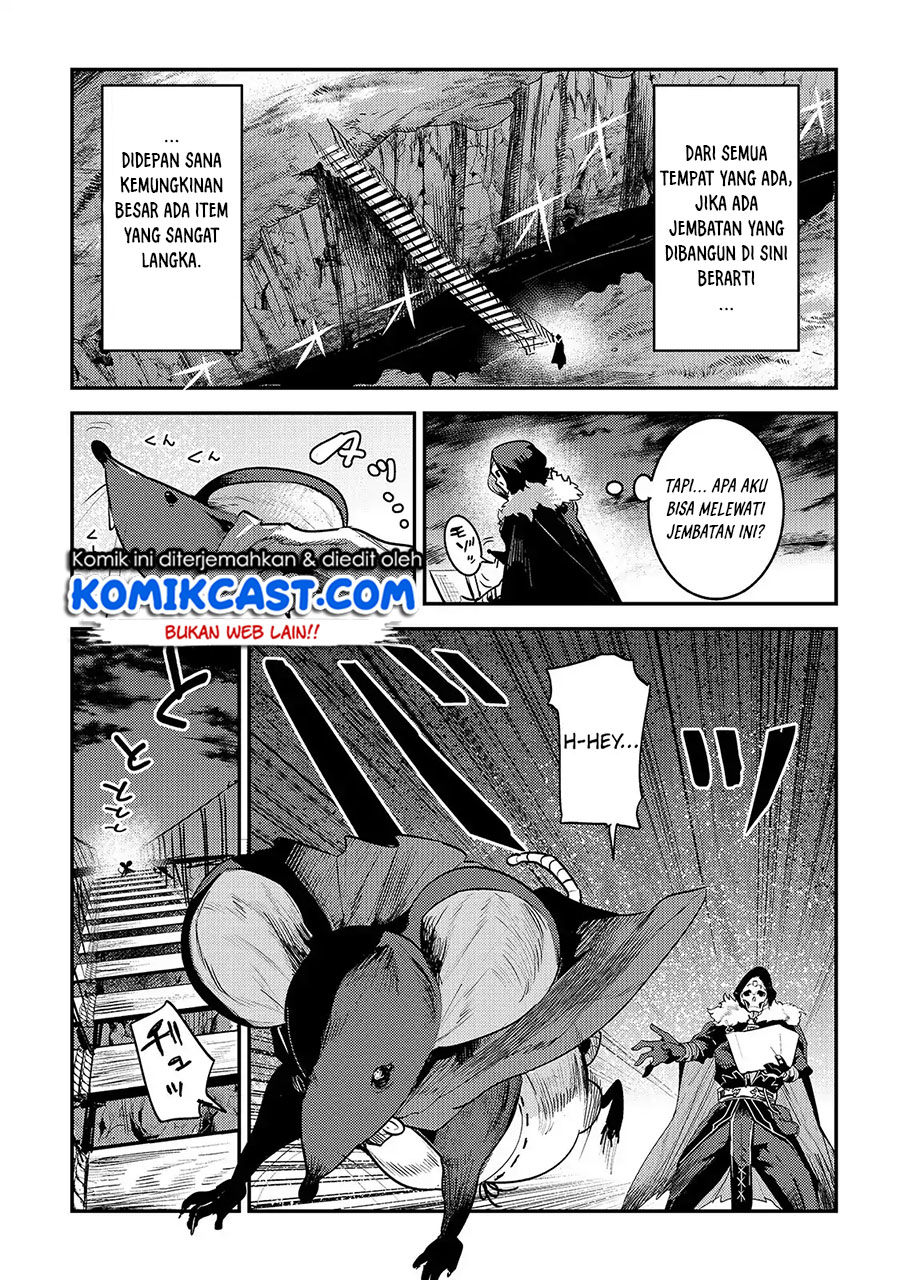 Nozomanu Fushi no Boukensha Chapter 20 Bahasa Indonesia