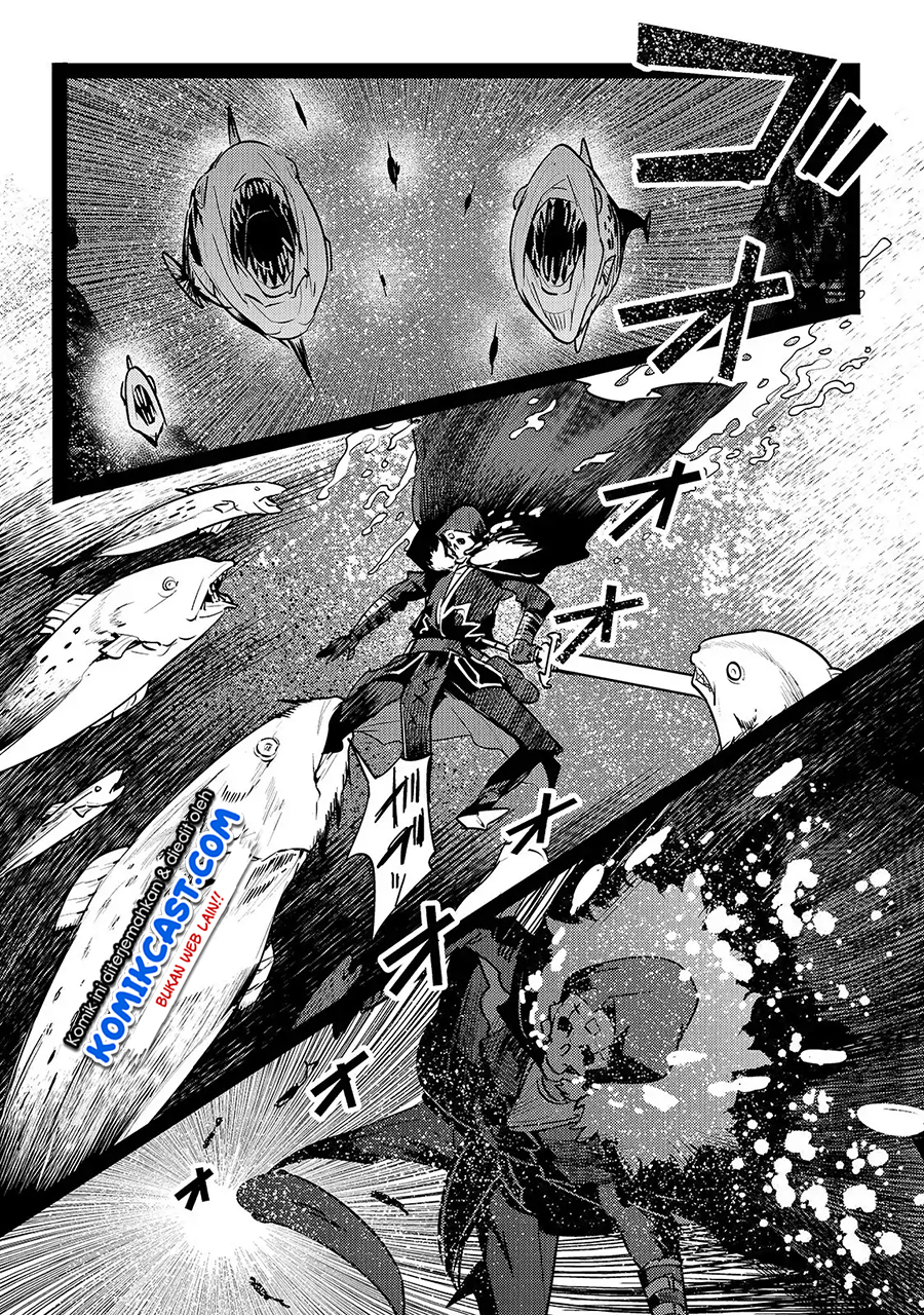 Nozomanu Fushi no Boukensha Chapter 20 Bahasa Indonesia