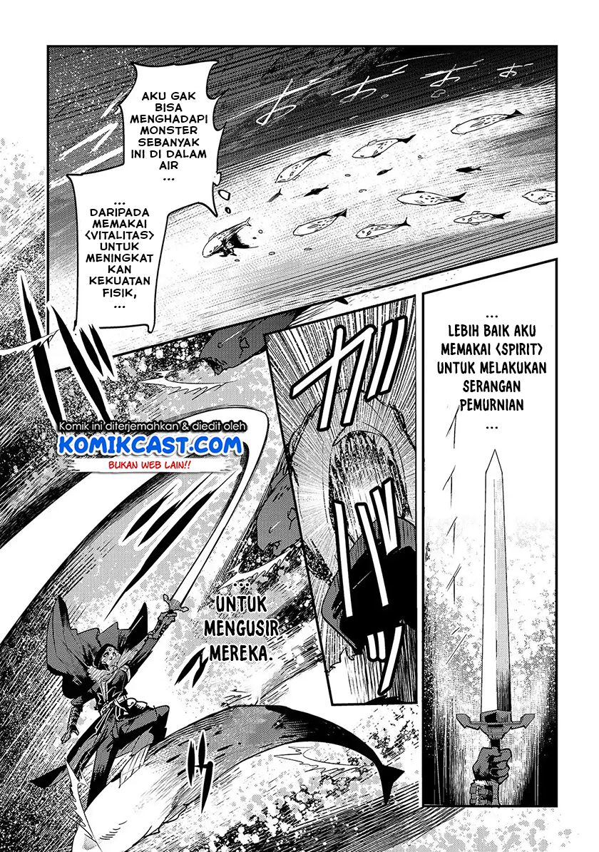 Nozomanu Fushi no Boukensha Chapter 20 Bahasa Indonesia
