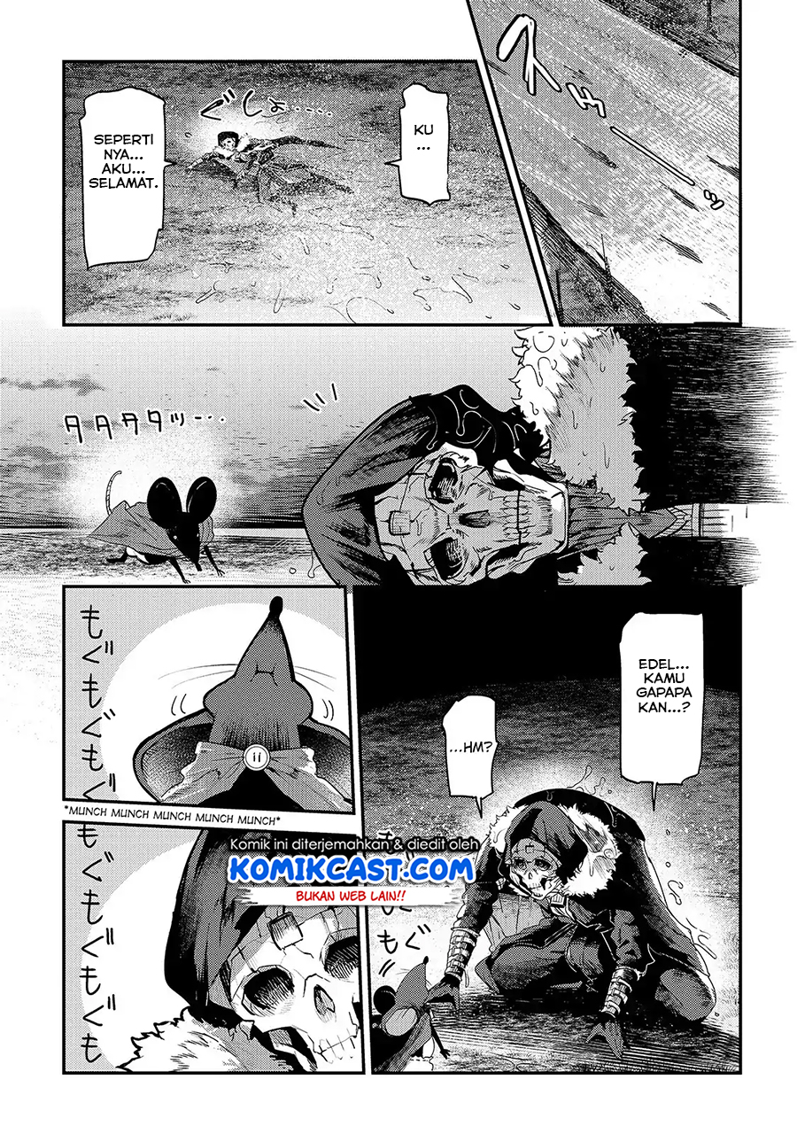 Nozomanu Fushi no Boukensha Chapter 20 Bahasa Indonesia