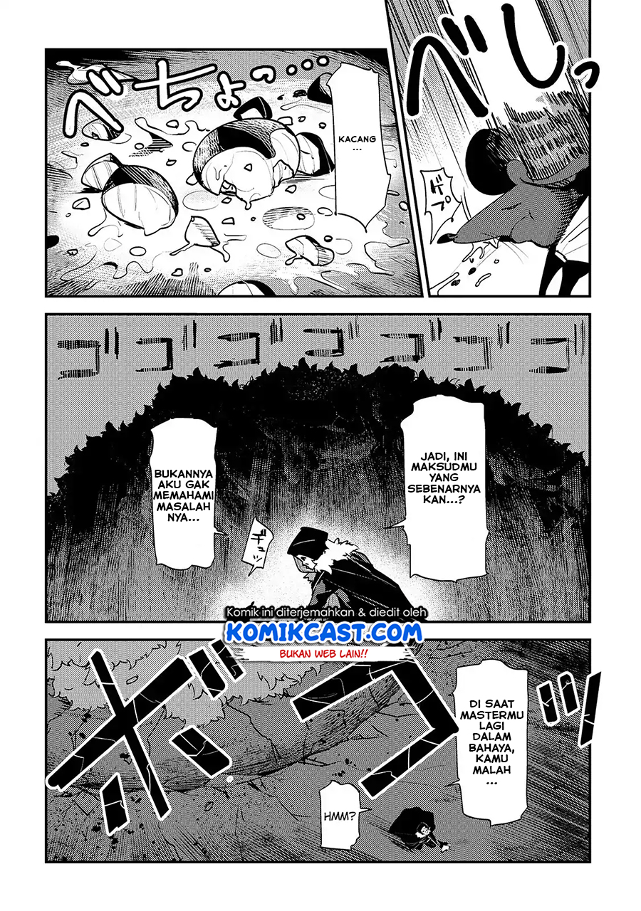 Nozomanu Fushi no Boukensha Chapter 20 Bahasa Indonesia