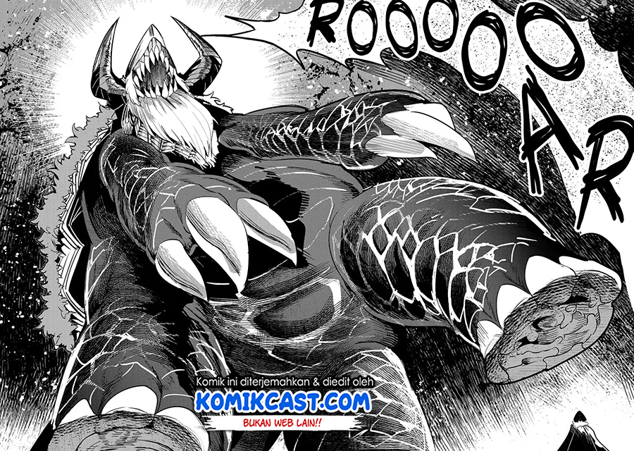 Nozomanu Fushi no Boukensha Chapter 20 Bahasa Indonesia