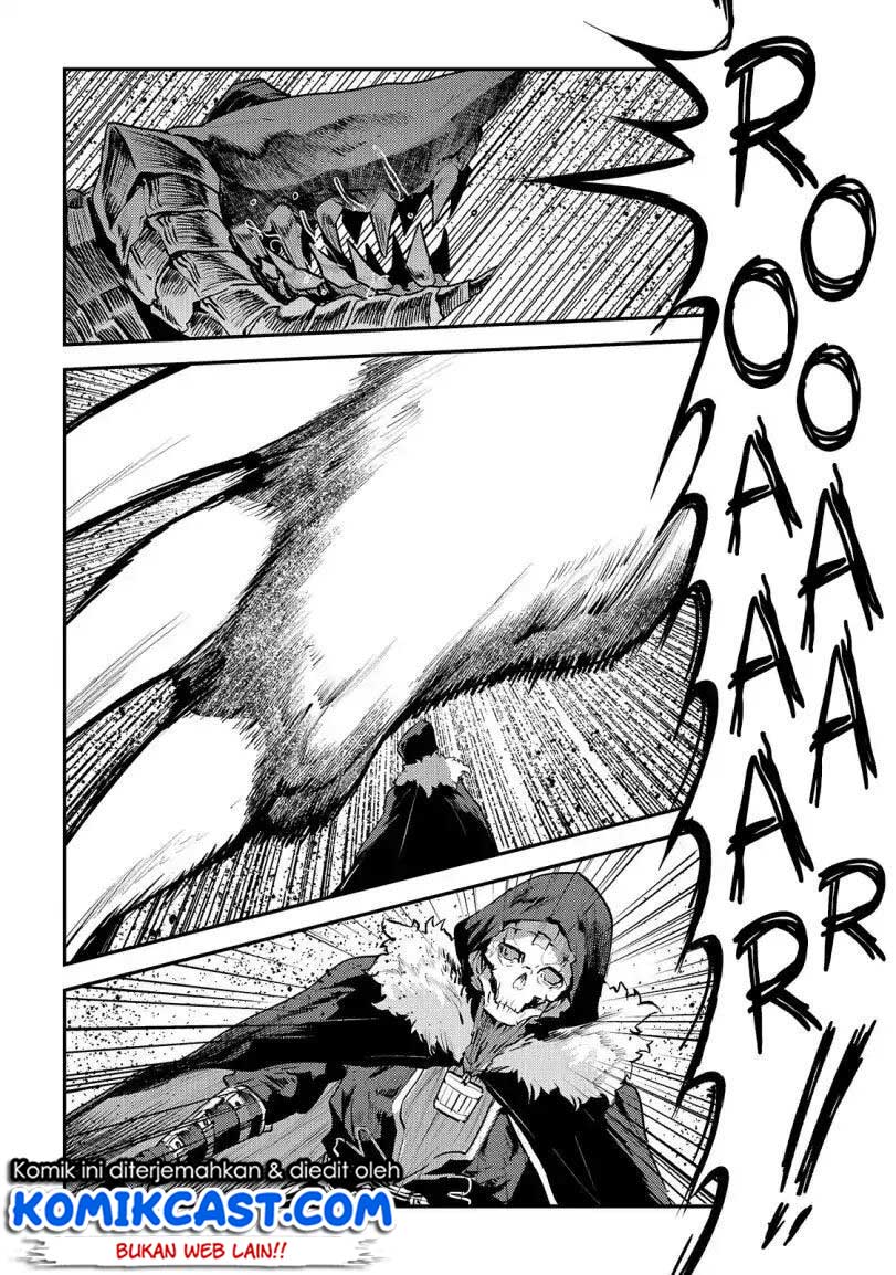 Nozomanu Fushi no Boukensha Chapter 21 Bahasa Indonesia