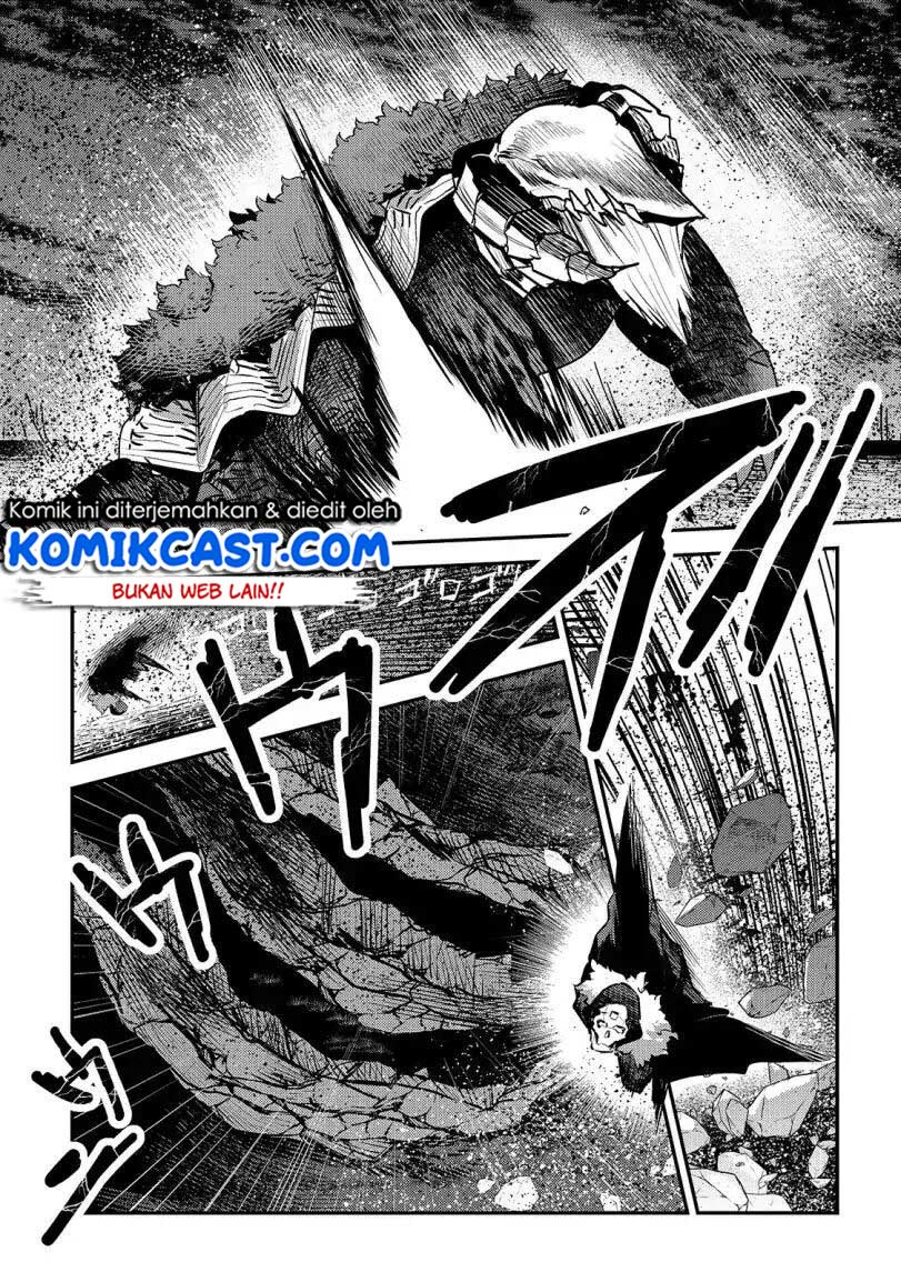 Nozomanu Fushi no Boukensha Chapter 21 Bahasa Indonesia
