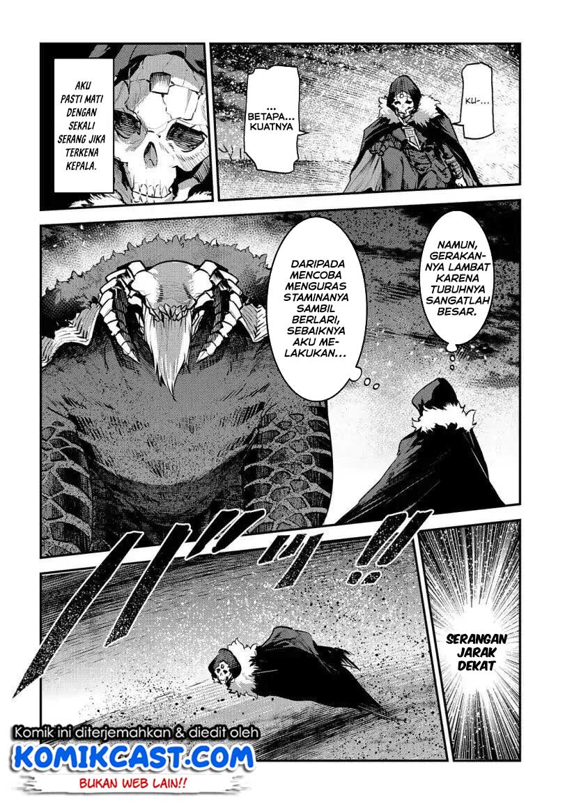 Nozomanu Fushi no Boukensha Chapter 21 Bahasa Indonesia