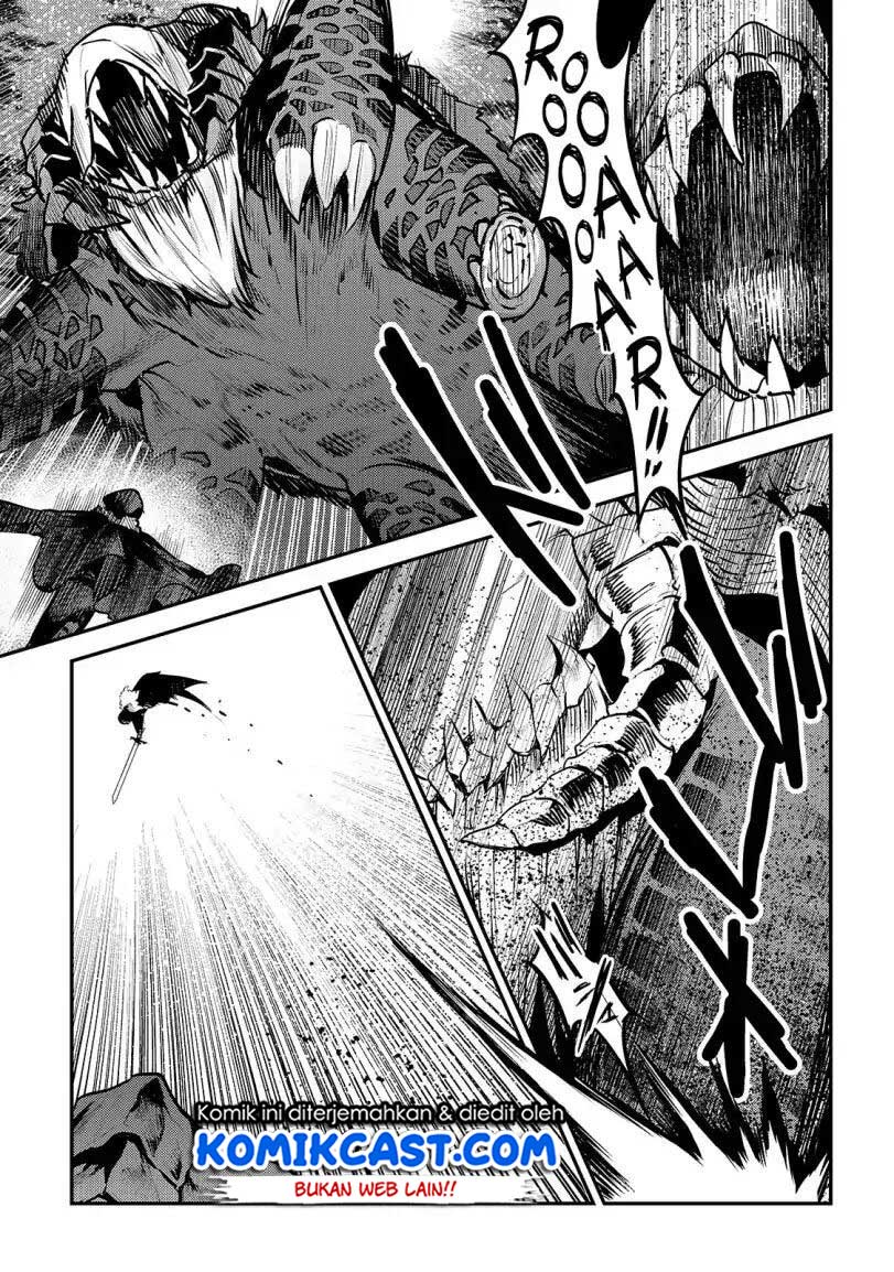 Nozomanu Fushi no Boukensha Chapter 21 Bahasa Indonesia