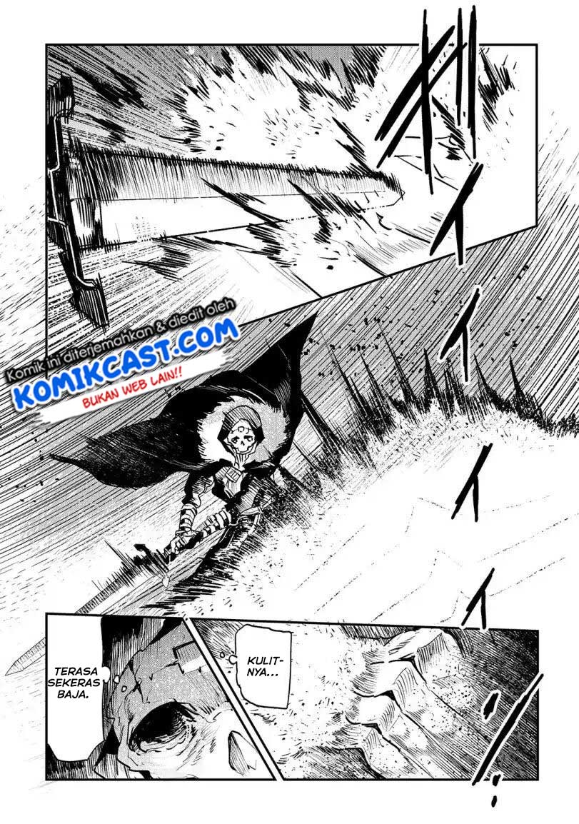 Nozomanu Fushi no Boukensha Chapter 21 Bahasa Indonesia