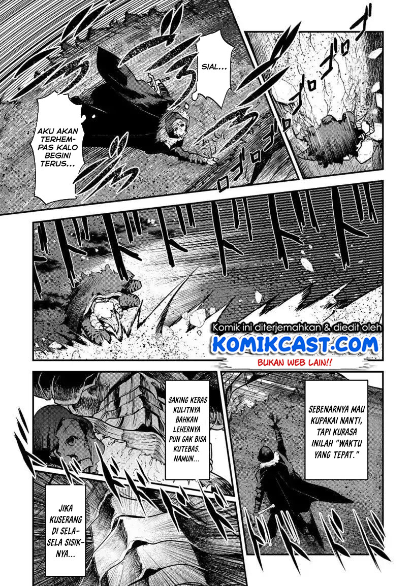 Nozomanu Fushi no Boukensha Chapter 21 Bahasa Indonesia