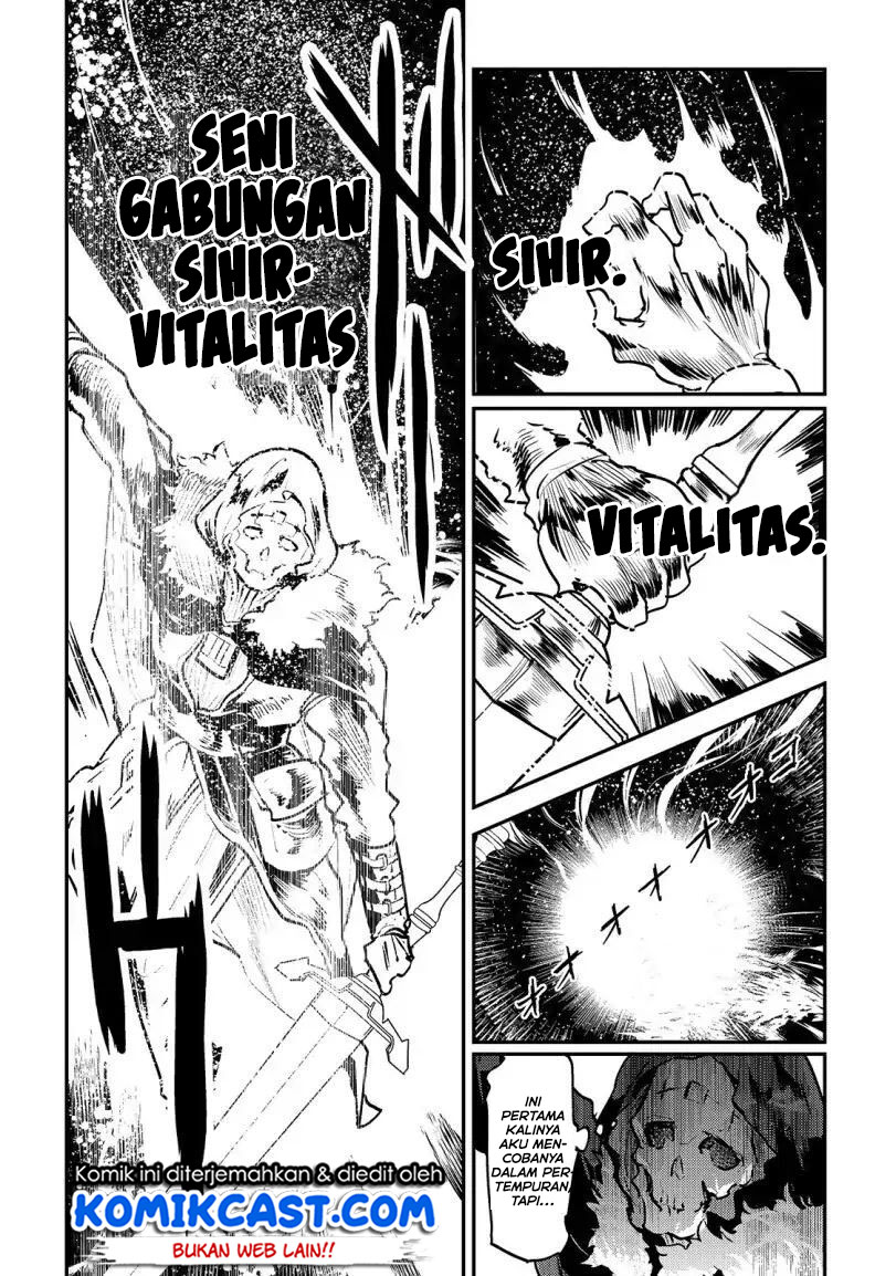 Nozomanu Fushi no Boukensha Chapter 21 Bahasa Indonesia