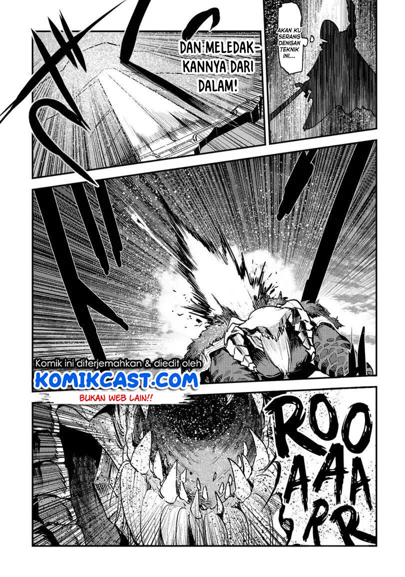 Nozomanu Fushi no Boukensha Chapter 21 Bahasa Indonesia