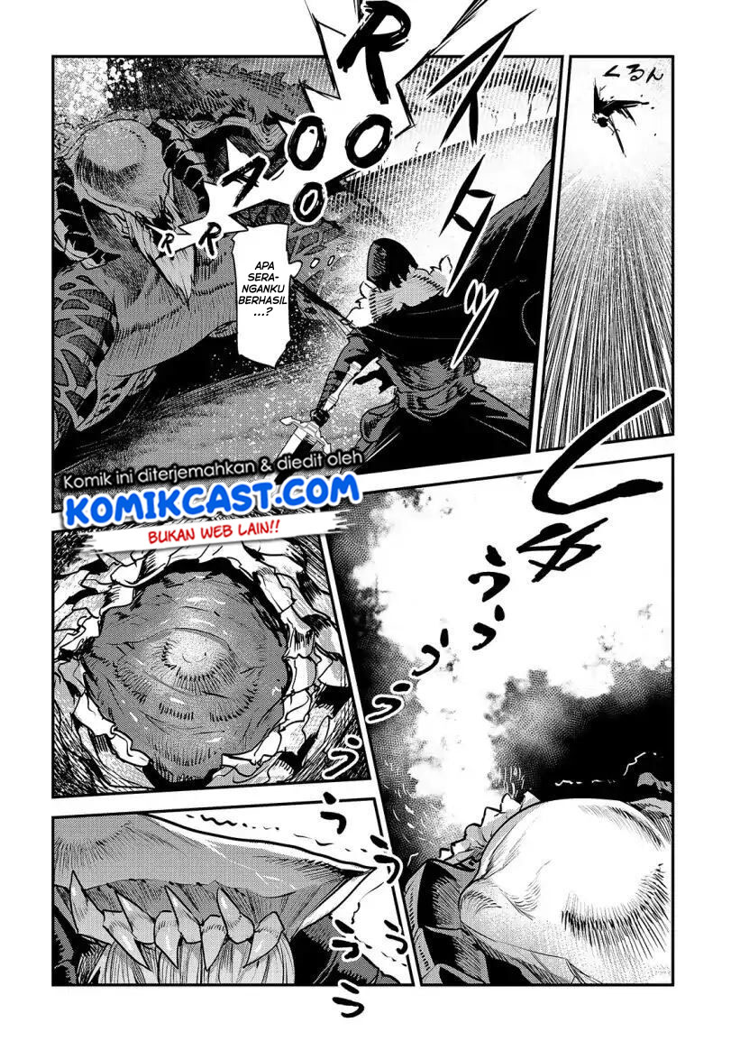 Nozomanu Fushi no Boukensha Chapter 21 Bahasa Indonesia