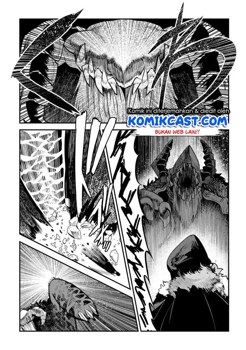 Nozomanu Fushi no Boukensha Chapter 21 Bahasa Indonesia