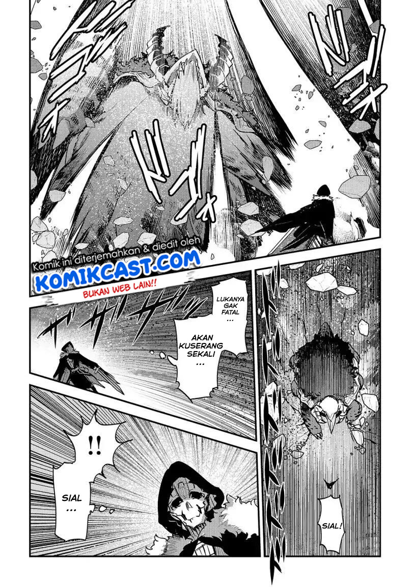 Nozomanu Fushi no Boukensha Chapter 21 Bahasa Indonesia