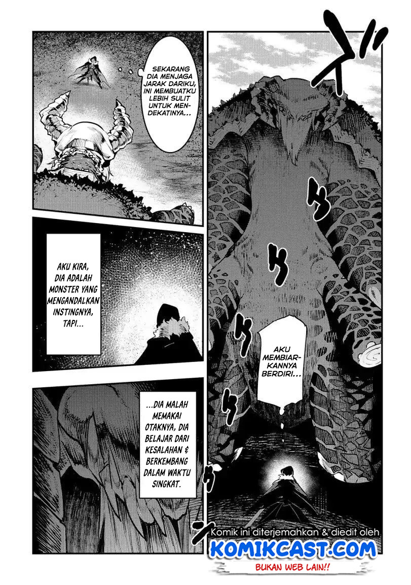 Nozomanu Fushi no Boukensha Chapter 21 Bahasa Indonesia