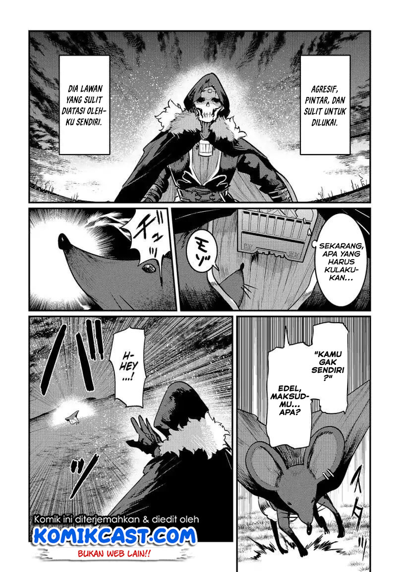 Nozomanu Fushi no Boukensha Chapter 21 Bahasa Indonesia