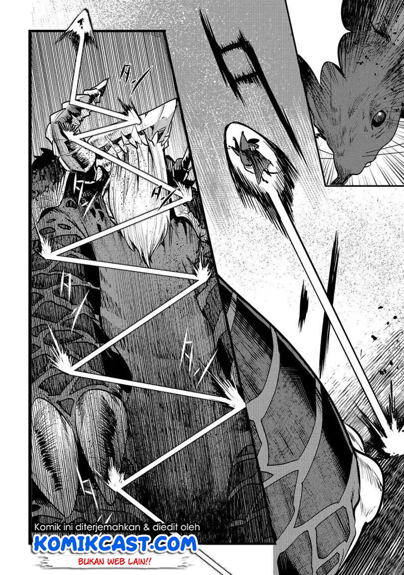 Nozomanu Fushi no Boukensha Chapter 21 Bahasa Indonesia