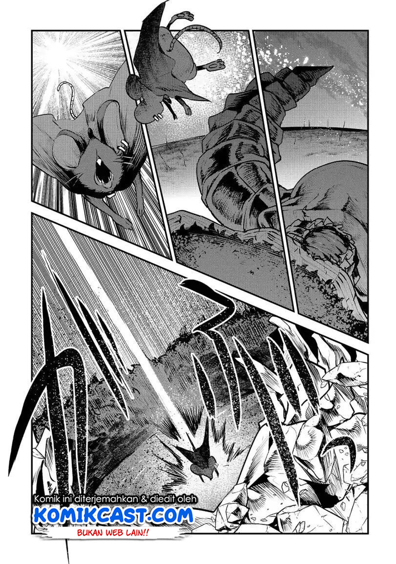 Nozomanu Fushi no Boukensha Chapter 21 Bahasa Indonesia