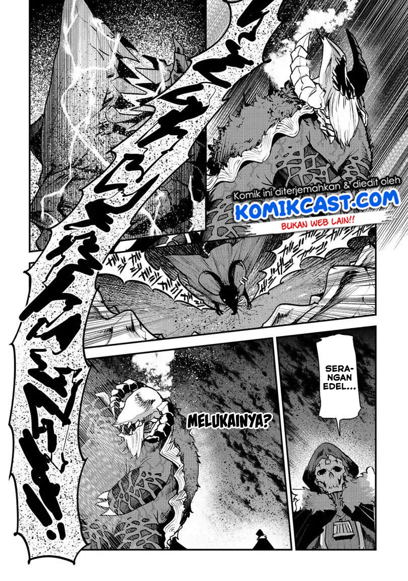 Nozomanu Fushi no Boukensha Chapter 21 Bahasa Indonesia