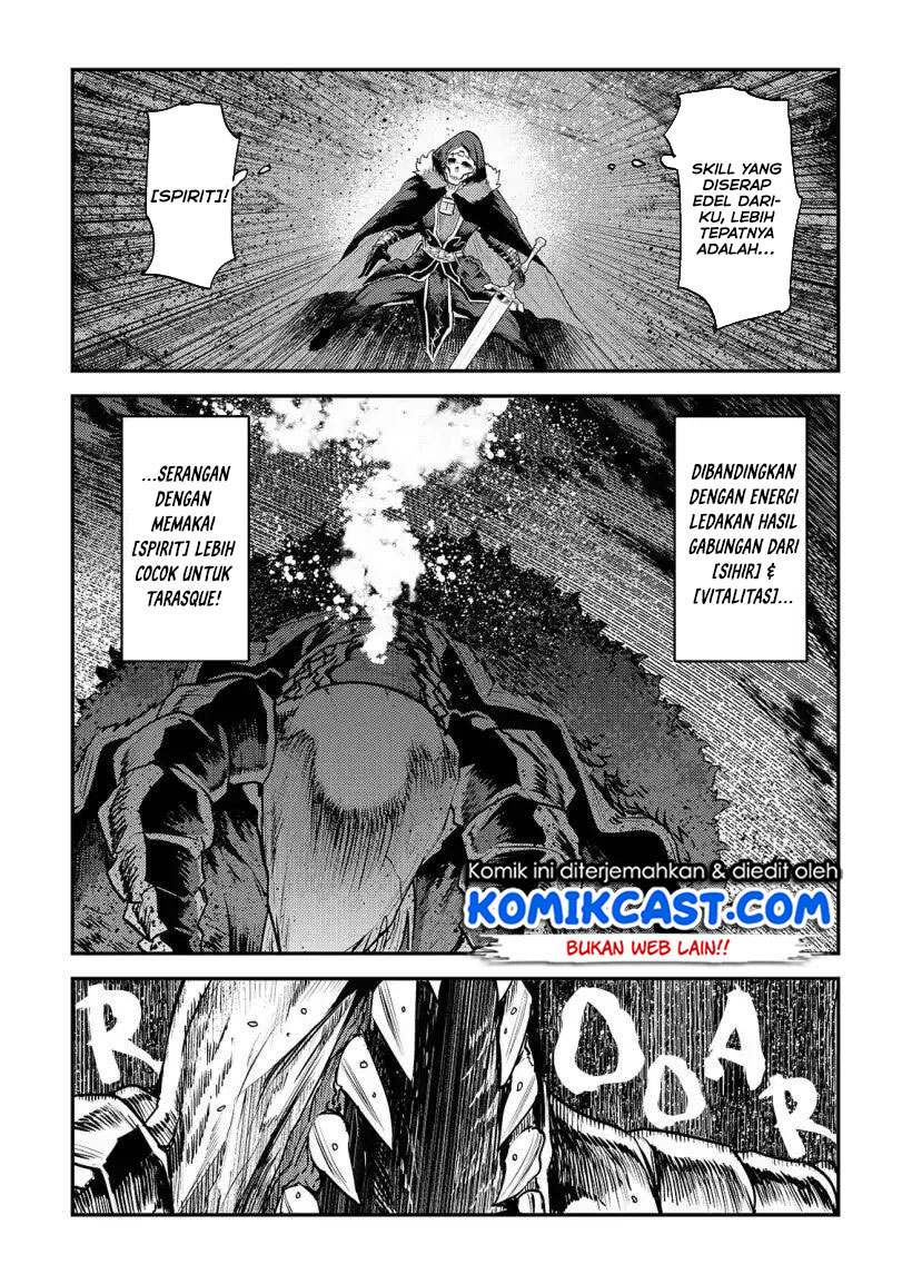 Nozomanu Fushi no Boukensha Chapter 21 Bahasa Indonesia