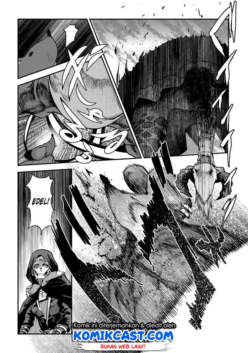 Nozomanu Fushi no Boukensha Chapter 21 Bahasa Indonesia