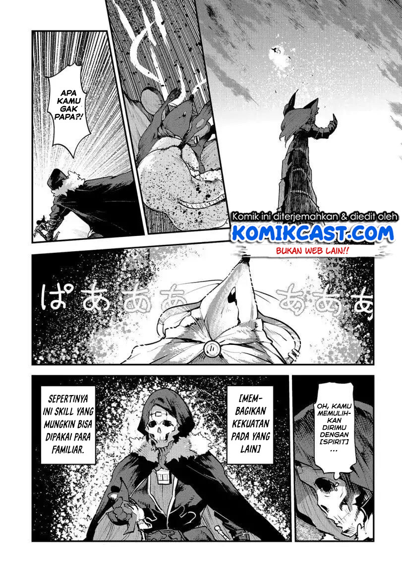 Nozomanu Fushi no Boukensha Chapter 21 Bahasa Indonesia
