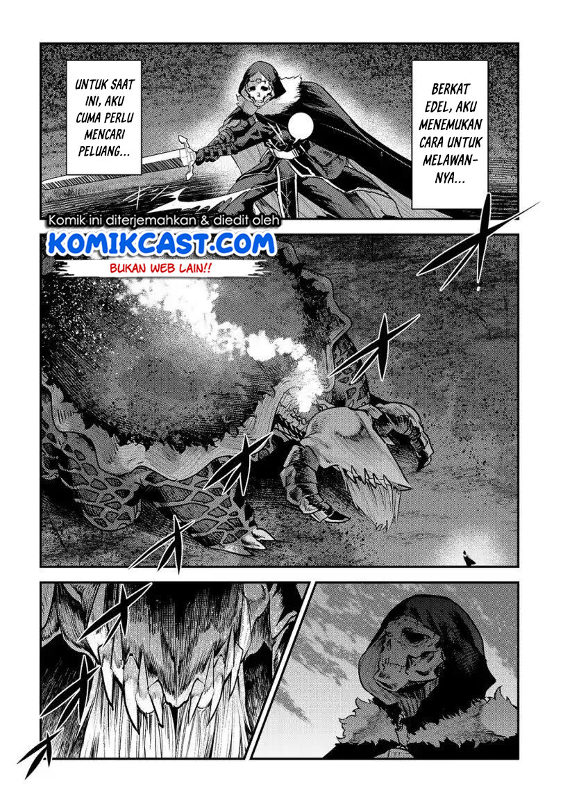 Nozomanu Fushi no Boukensha Chapter 21 Bahasa Indonesia
