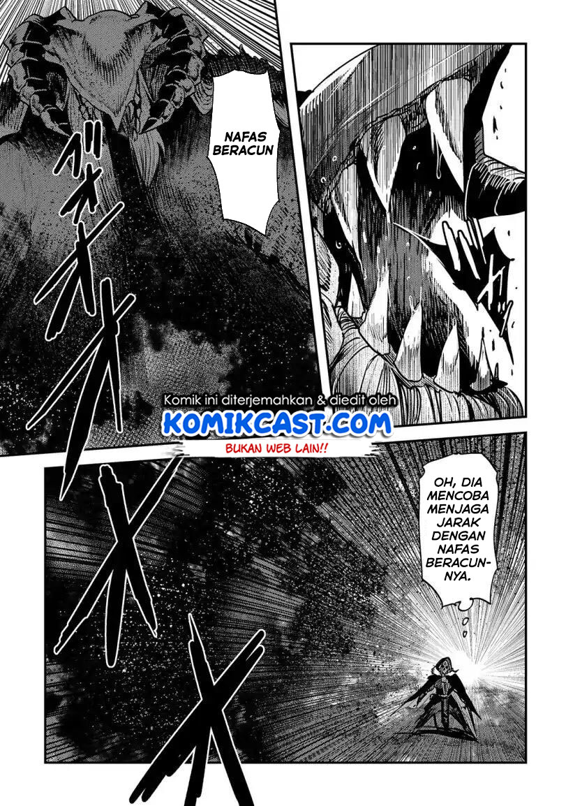 Nozomanu Fushi no Boukensha Chapter 21 Bahasa Indonesia