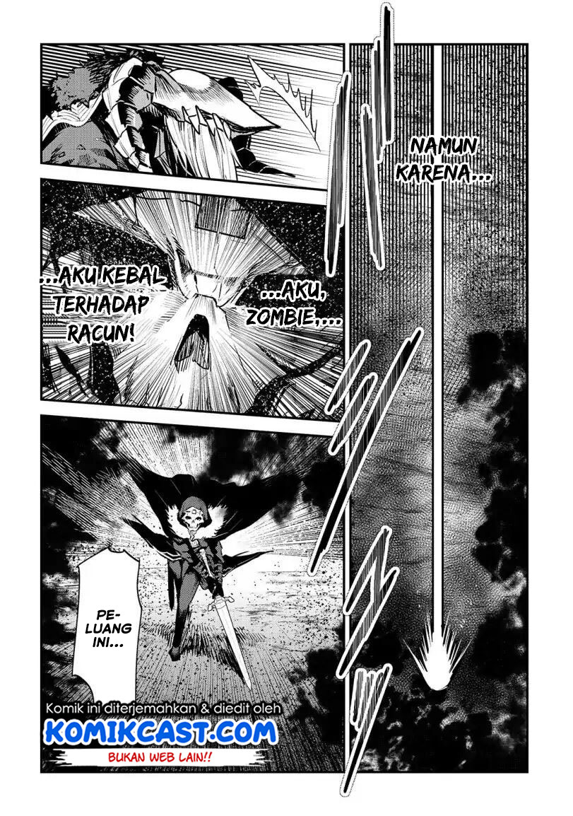 Nozomanu Fushi no Boukensha Chapter 21 Bahasa Indonesia