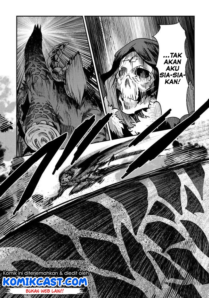 Nozomanu Fushi no Boukensha Chapter 21 Bahasa Indonesia