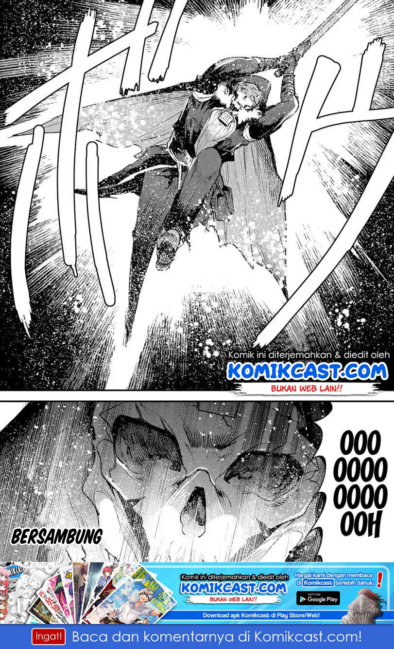 Nozomanu Fushi no Boukensha Chapter 21 Bahasa Indonesia