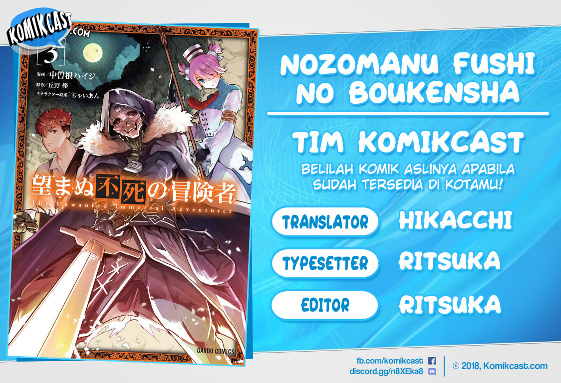 Nozomanu Fushi no Boukensha Chapter 30 Bahasa Indonesia