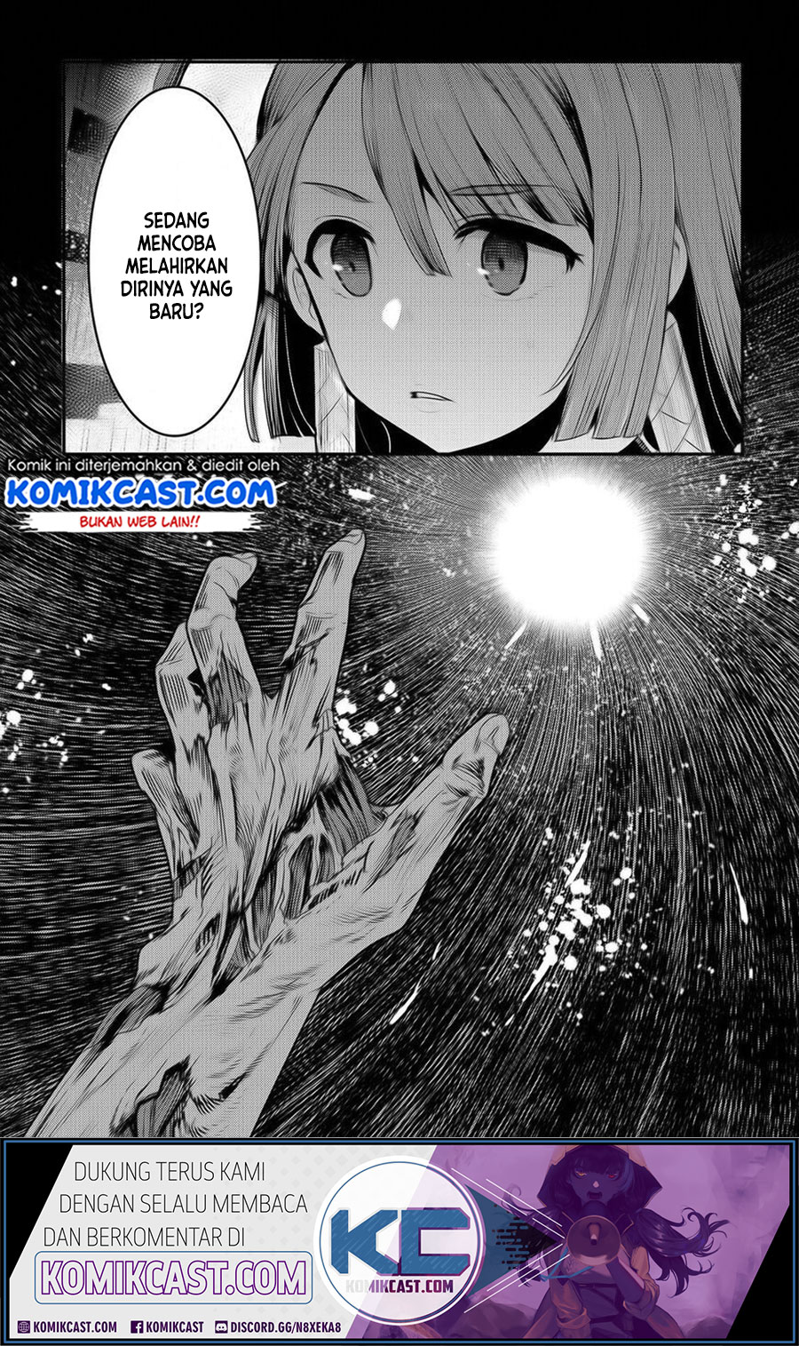 Nozomanu Fushi no Boukensha Chapter 30 Bahasa Indonesia