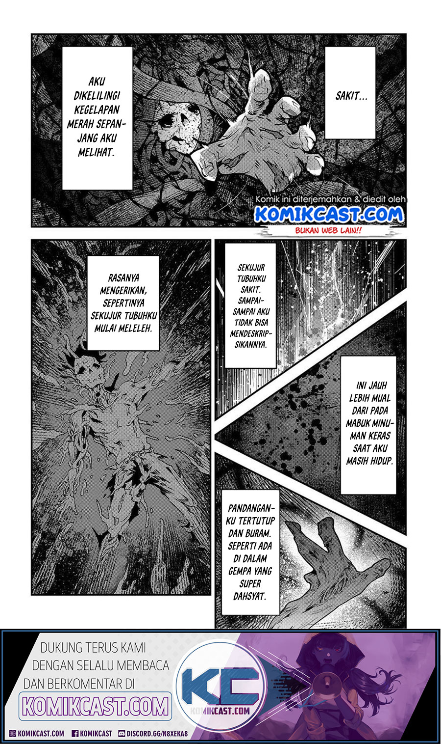 Nozomanu Fushi no Boukensha Chapter 30 Bahasa Indonesia
