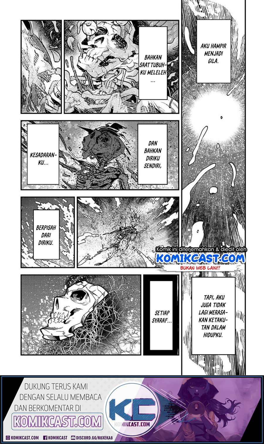 Nozomanu Fushi no Boukensha Chapter 30 Bahasa Indonesia