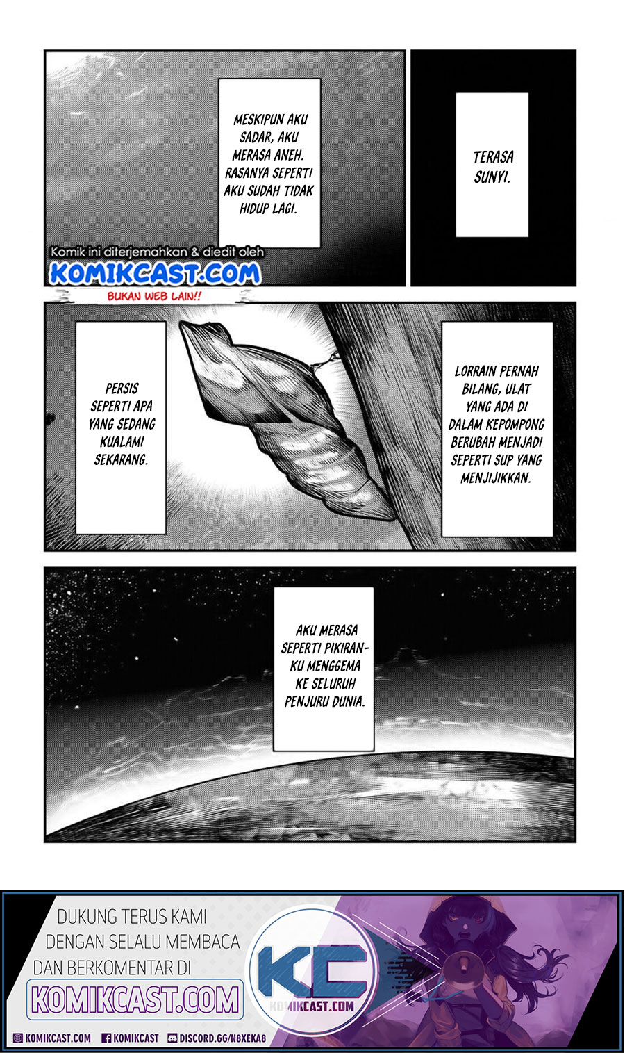 Nozomanu Fushi no Boukensha Chapter 30 Bahasa Indonesia