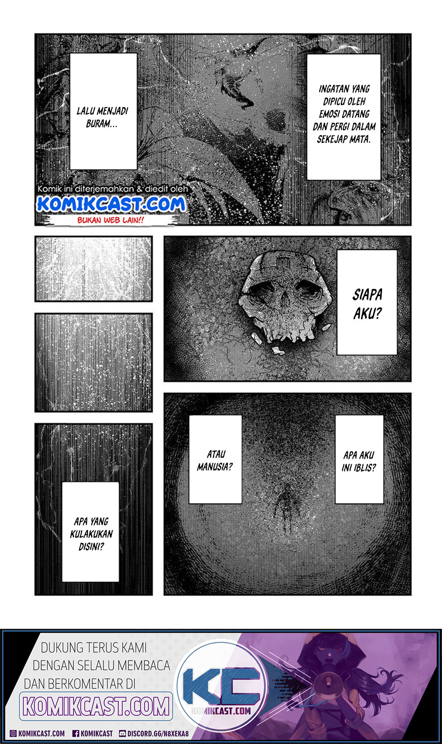 Nozomanu Fushi no Boukensha Chapter 30 Bahasa Indonesia