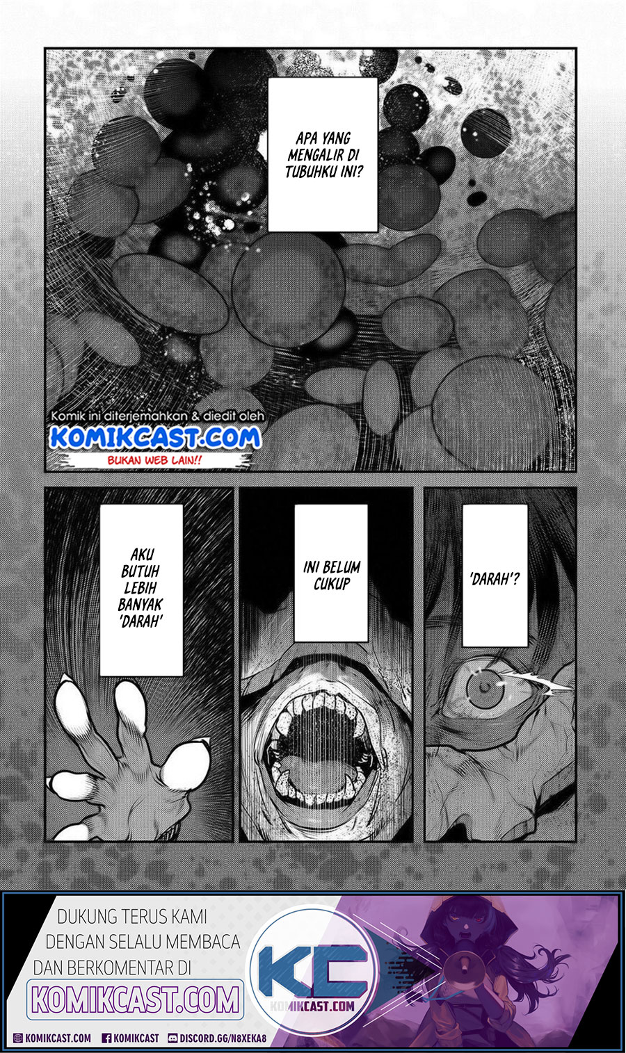 Nozomanu Fushi no Boukensha Chapter 30 Bahasa Indonesia